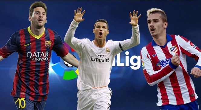 Vòng 26 La Liga: Chờ Real phá dớp, Barca phục hận