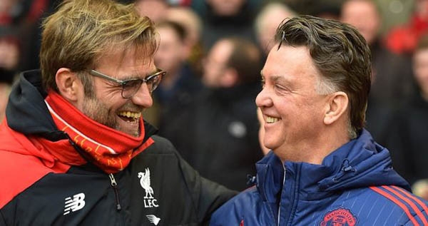 Klopp tự tin đối đầu MU ở vòng 1/8 Europa League