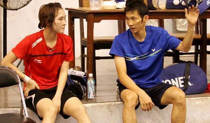 Tiến Minh dừng bước, Vũ Thị Trang vào bán kết Austrian Open 2016