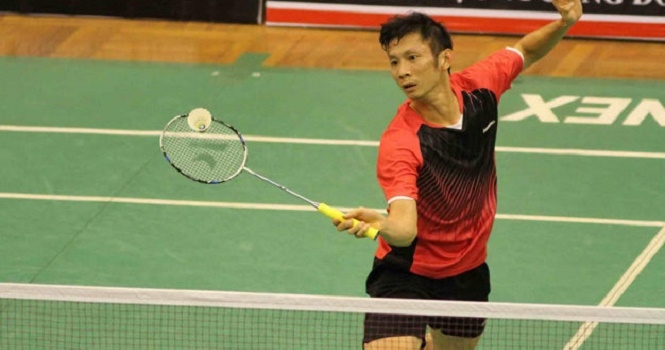 German Open 2016: Tiến Minh dễ thở ở vòng 1