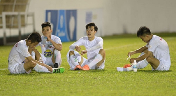 Tổng hợp V-League 9/3: HAGL đang thiếu một mảnh ghép