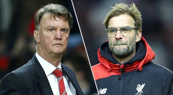 Thua trận, HLV Van Gaal lên tiếng chê bai đối thủ