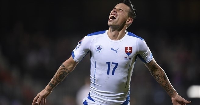 Ngôi sao Euro 2016: Marek Hamsik, chàng tiền vệ toàn năng