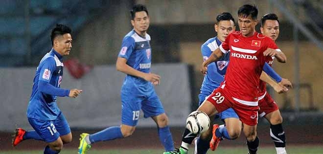 Những cầu thủ chưa để lại nhiều dấu ấn trên tuyển VN