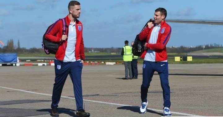 Sao Liverpool tính giã từ tuyển Anh sau Euro 2016