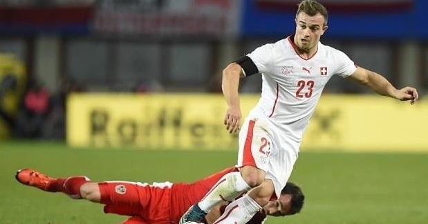 Nhận diện đội bóng Euro 2016: ĐT Thụy Sĩ