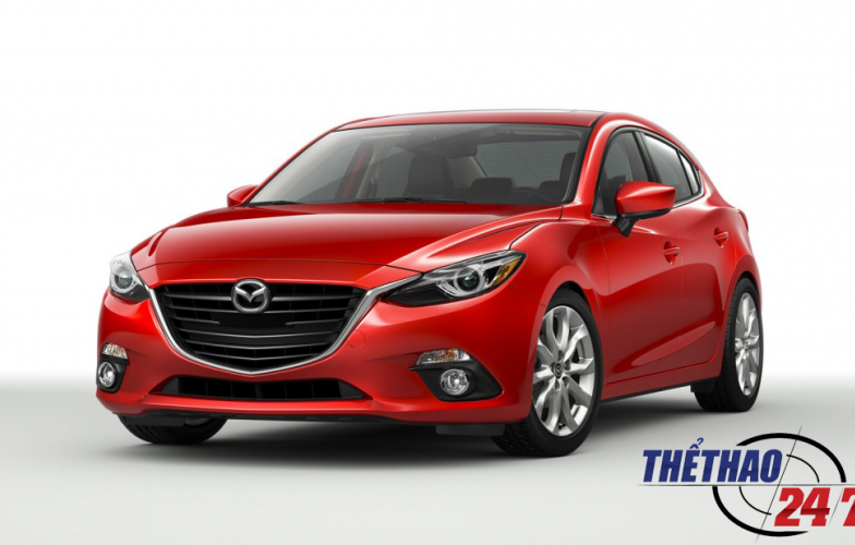 Mazda 3 2016