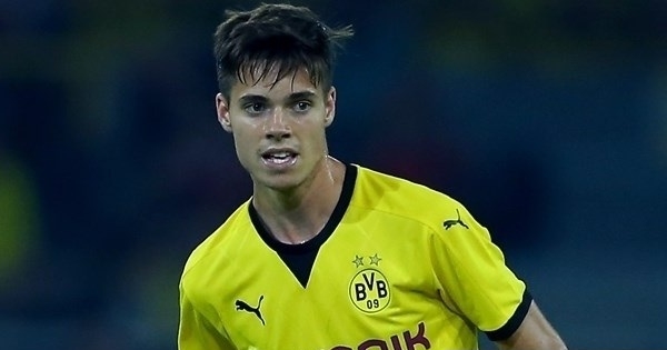 Thần đồng Euro 2016: Julian Weigl