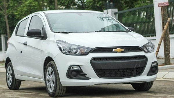 Bốn lựa chọn cho ô tô dưới 500 triệu đồng tại Việt Nam
