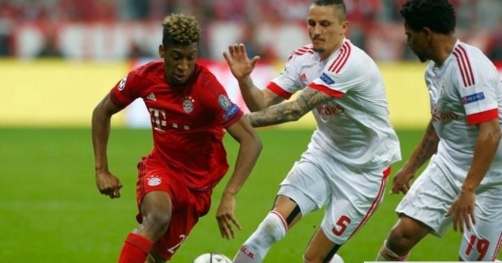 Thần đồng Euro 2016: Kingsley Coman