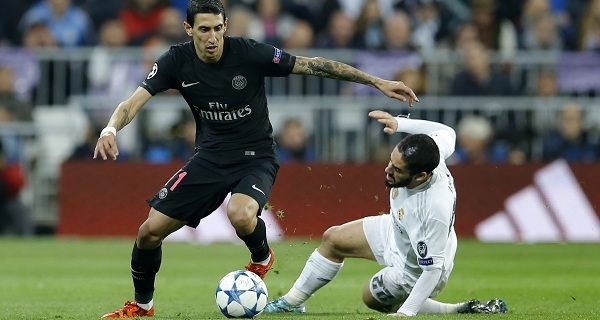 Trở lại Manchester, Di Maria tranh thủ ‘nói xấu’ thầy cũ