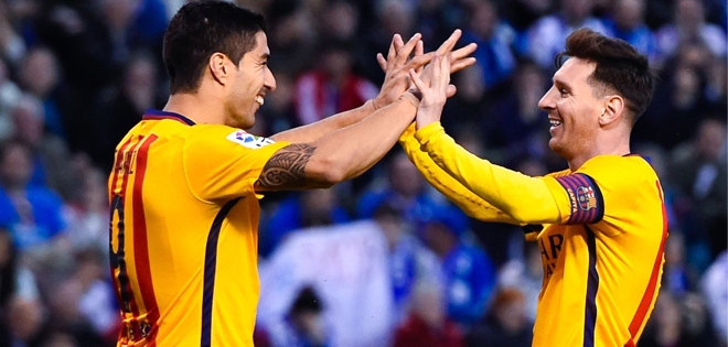 Sau 'Vua dội bom', Messi lại trở thành 'Vua kiến tạo' ở La Liga