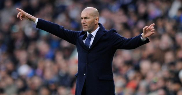 Đội hình Real Madrid đến Manchester City