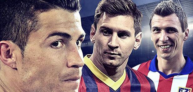 Trước vòng 36 La Liga: Real-Atletico-Barca, đội nào sảy chân?