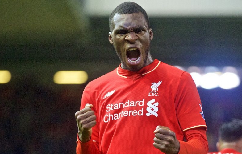 VIDEO: Benteke rút ngắn tỉ số xuống còn 1-2 cho Liverpool