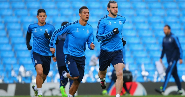 Điểm tin sáng 2/5: Ronaldo sẽ trở lại ở trận gặp Man City