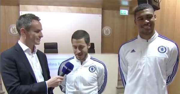 Chelsea công bố mẫu áo cho mùa giải 2016/17