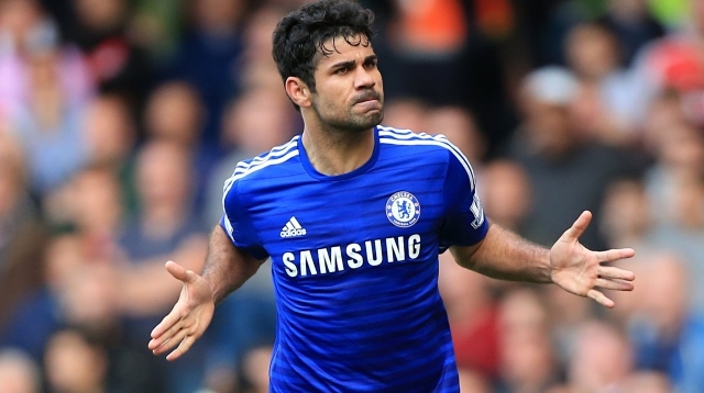 VIDEO: Diego Costa mở tỷ số trận đấu cho Chelsea