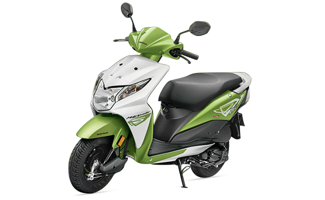 Honda Dio - 16 triệu đồng cho 1 chiếc xe tay ga