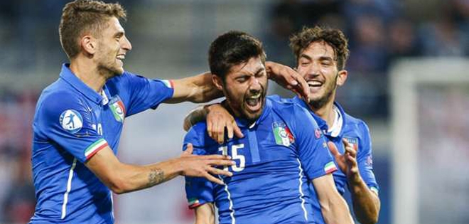 ĐT Italia công bố danh sách sơ bộ dự EURO 2016