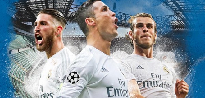 Real Madrid đã có đội hình ra sân ở trận chung kết cúp C1