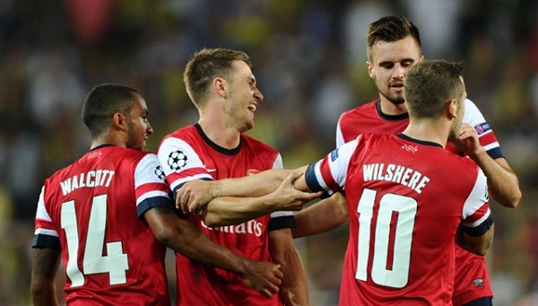 Arsenal thông báo số 8 mới thay thế cựu thủ quân Mikel Arteta
