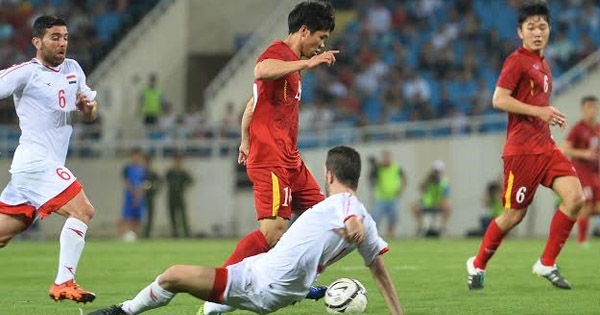 Nhận định kèo Việt Nam vs Hong Kong, 15h30 ngày 3/6
