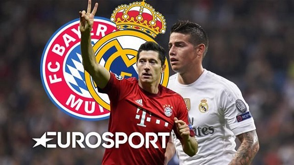 Điểm tin tối 2/6: Bán Rodriguez, Real mơ về chân sút số một Bundesliga