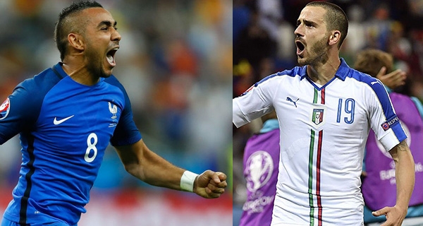 Đội hình tiêu biểu lượt 1 vòng bảng Euro 2016: Thiếu vắng sao lớn