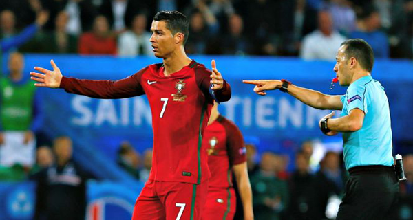 Thống kê bất ngờ về những cú đá phạt của Ronaldo