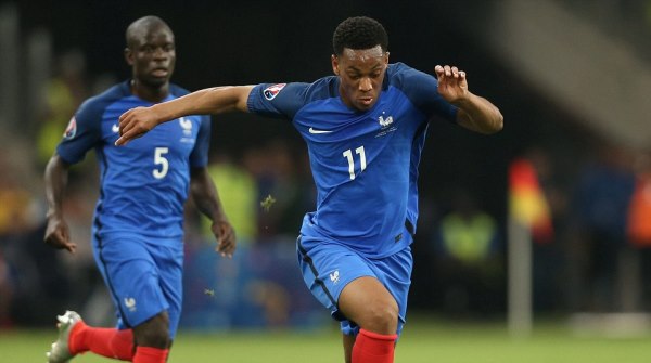 VIDEO: 45 phút thảm họa của Anthony Martial trước Albania