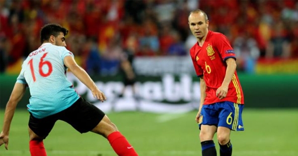 4 điểm nhấn đặc biệt trận Tây Ban Nha 3-0 Thổ Nhĩ Kỳ