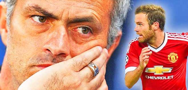 Chuyển nhượng MU: Bất ngờ với quyết định của Mourinho về tương lai Mata
