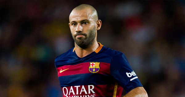 Chốt tương lai Mascherano của Barca