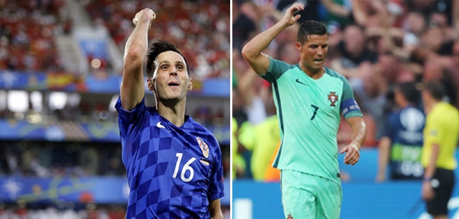 Tin nóng EURO: Người Croatia tuyên bố tiễn Bồ Đào Nha về nước