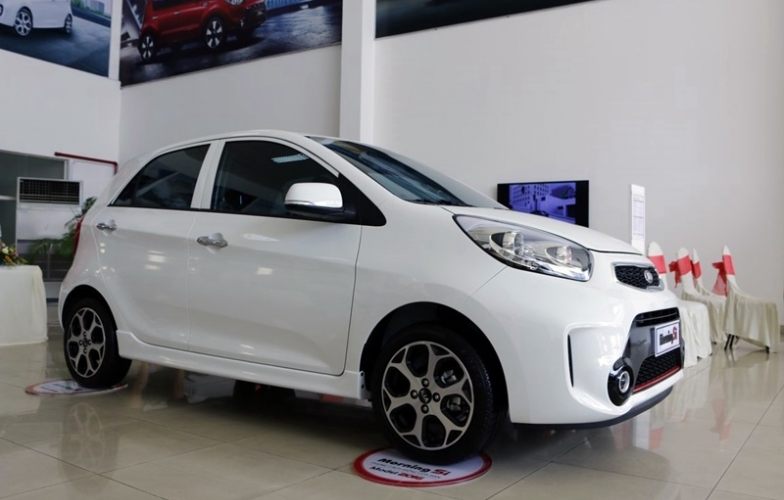 15 mẫu xe giảm giá sau thuế 1/7