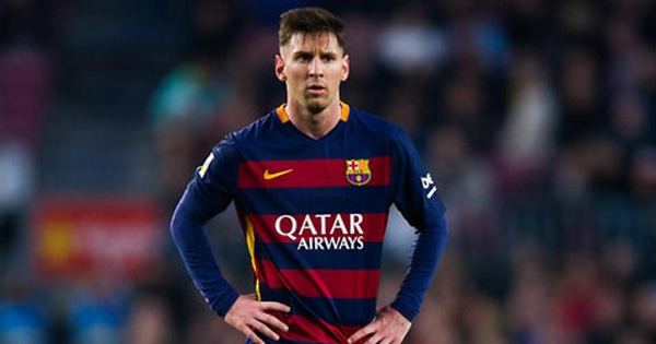 Chelsea vào cuộc sau khi Messi nhận án tù