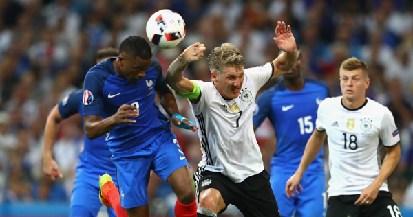 ‘Tội đồ’ tuyển Đức thiết lập kỷ lục mới tại EURO 2016