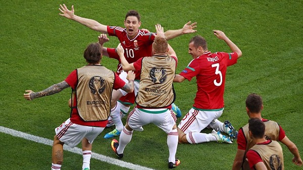 Lộ diện chủ nhân bàn thắng đẹp nhất Euro 2016