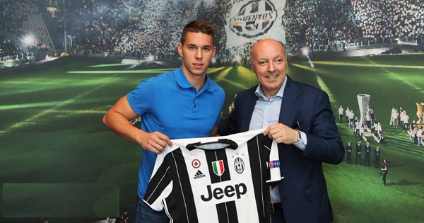 CHÍNH THỨC: Juventus sở hữu tân binh chất lượng ở hàng tiền vệ