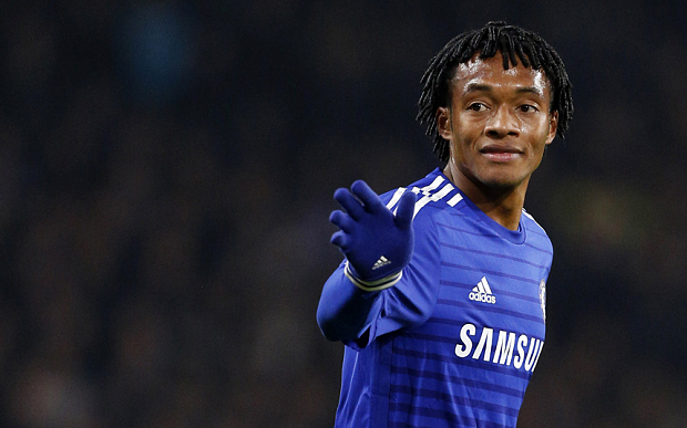 Cái tên bất ngờ muốn cướp Cuadrado từ Chelsea