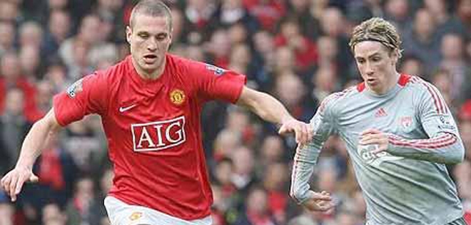 Vidic tiết lộ tiền đạo mà anh 'ngán' nhất: Không phải Torres