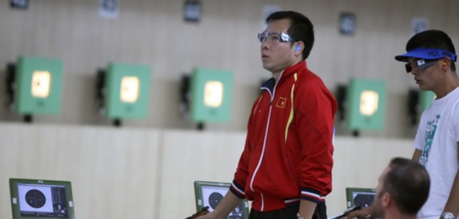 Hôm nay Đoàn Thể thao Việt Nam có huy chương đầu tiên ở Olympic?