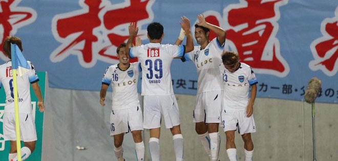 Đội của Tuấn Anh ngược dòng khó tin ở J-League 2