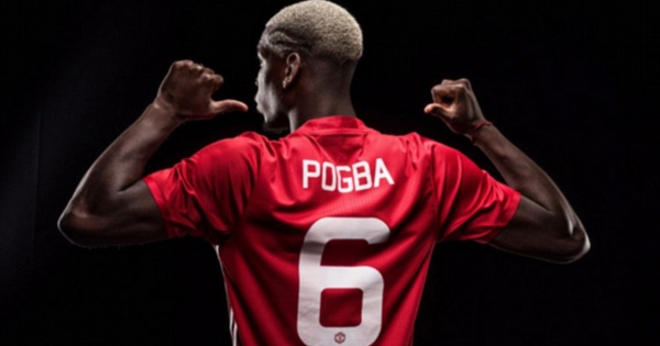 Tiết lộ: MU suýt chút nữa mất Pogba vào phút cuối