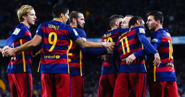 Barca chiêu mộ thành công tiền đạo giá 35 triệu euro
