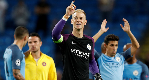 Joe Hart giảm lương để được chuyển đến Liverpool
