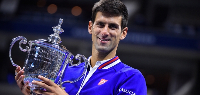 Kết quả US Open 2016 ngày 29/8: Nadal vào vòng 2