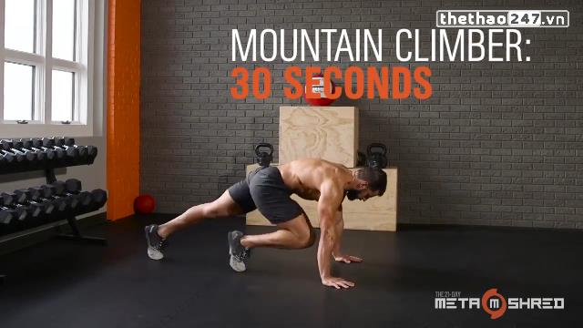 4 bài tập thể hình đơn giản giúp mang lại thân hình siêu chuẩn cho nam giới