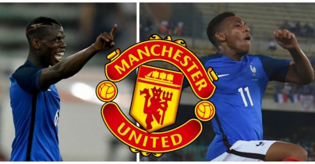VIDEO: Pogba kiến tạo đẳng cấp giúp Martial giải tỏa cơn khát bàn thắng